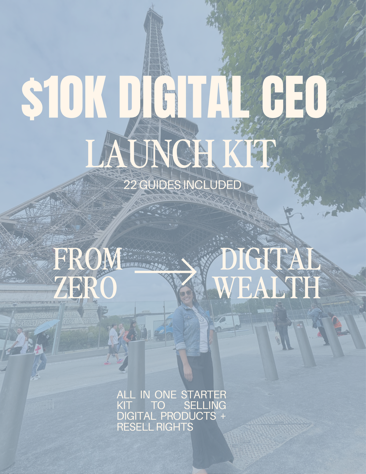 $10K DIGITAL CEO LAUNCH KIT
