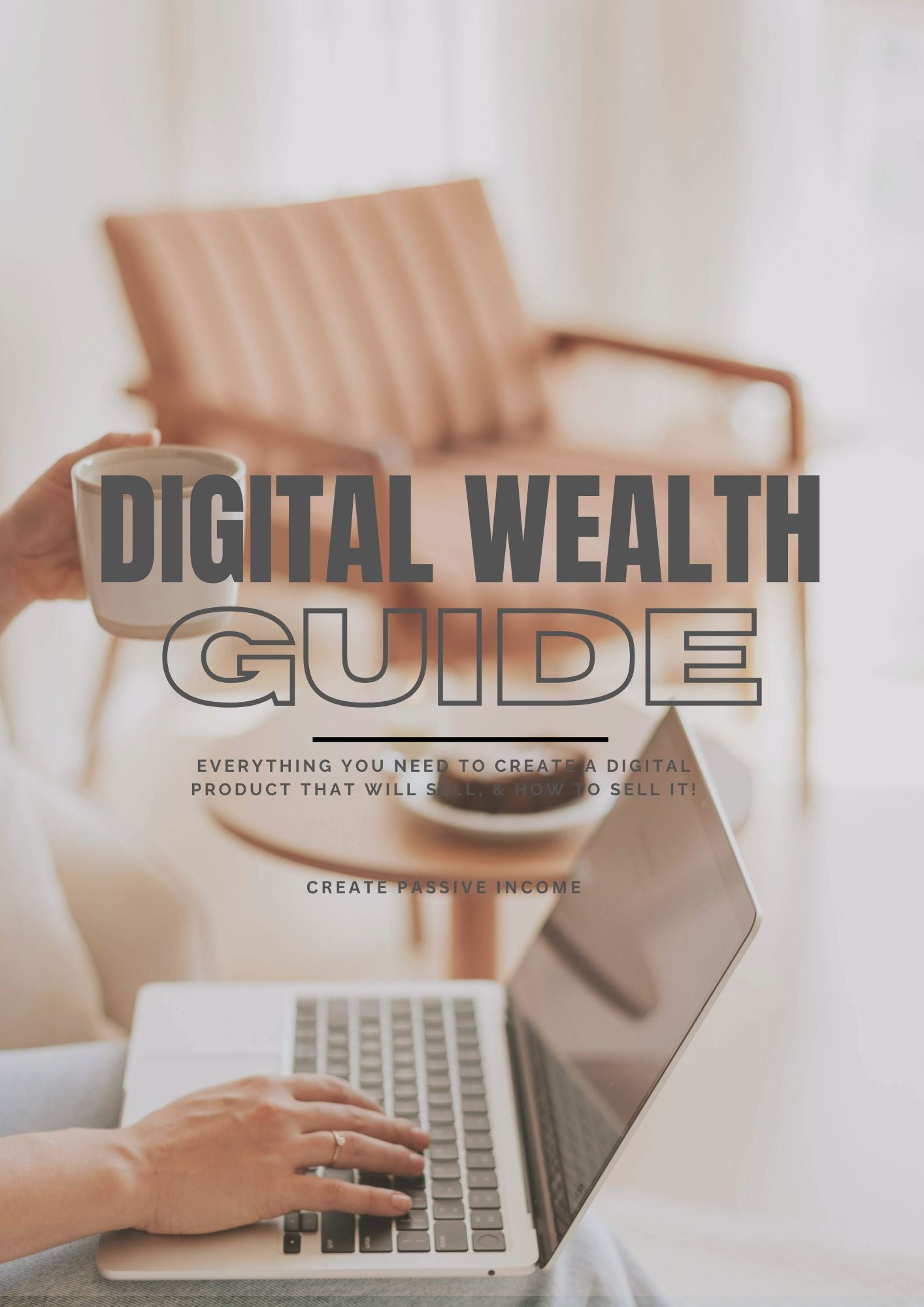 Digital Wealth Blueprint: How to Build Passive Income Online