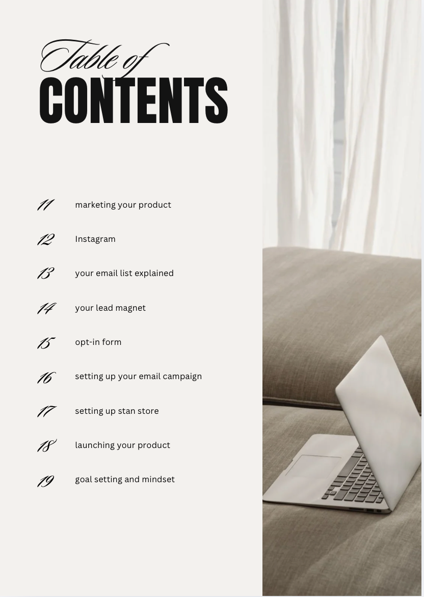 Digital Wealth Blueprint: How to Build Passive Income Online