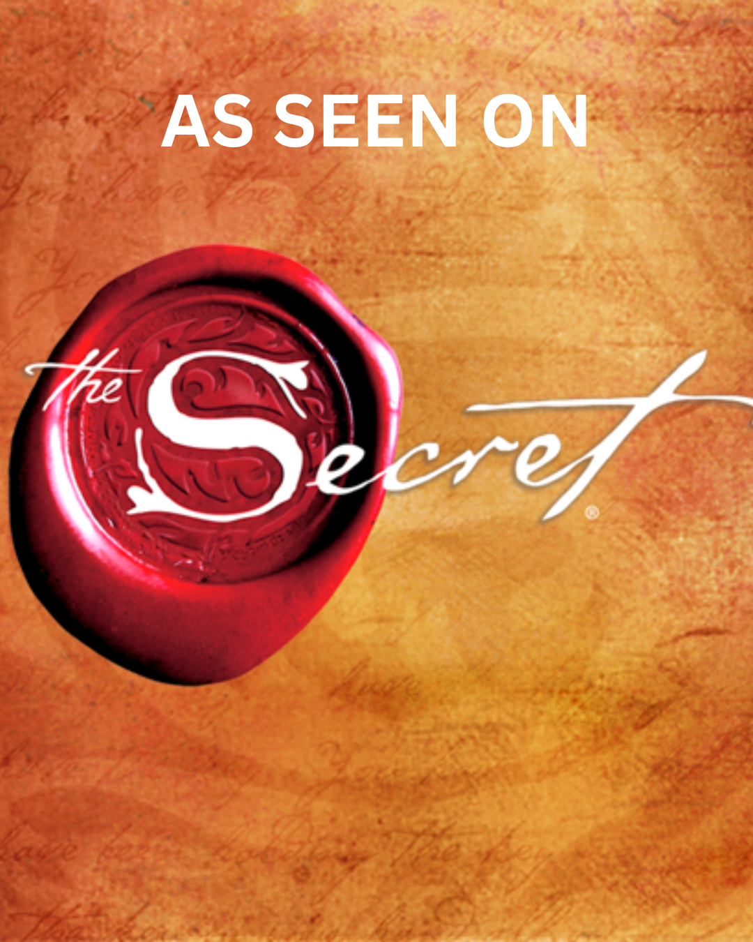 WENDY RUBIANO MANIFEST YOUR DREAM LIFE AS SEEN ON THE SECRET TV